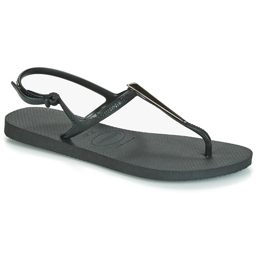 Havaianas - FREEDOM MAXI Negro