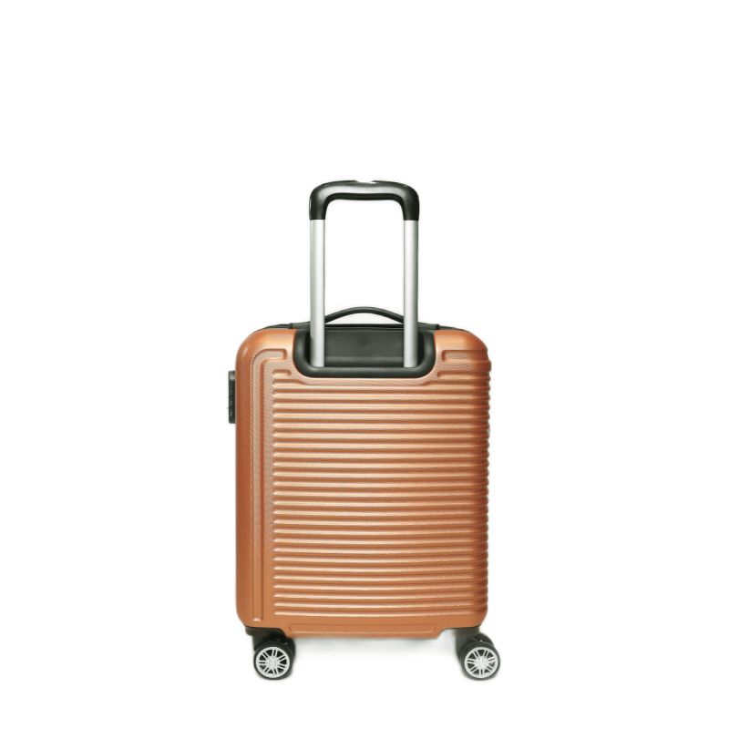 Valise cabine rigide Summer Extensible 55 cm Fire