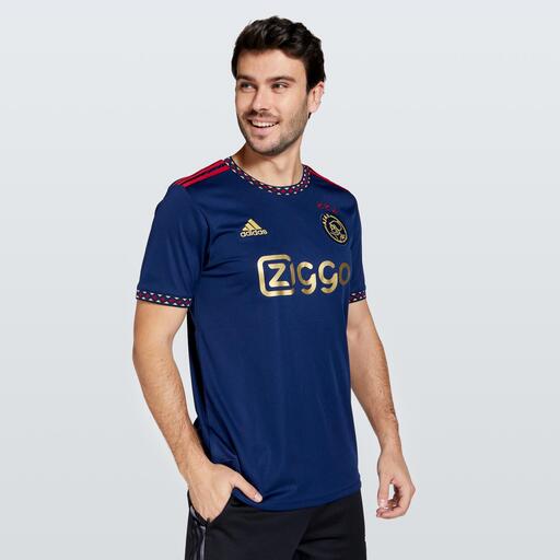 Camisa do segundo time do Ajax 22/23