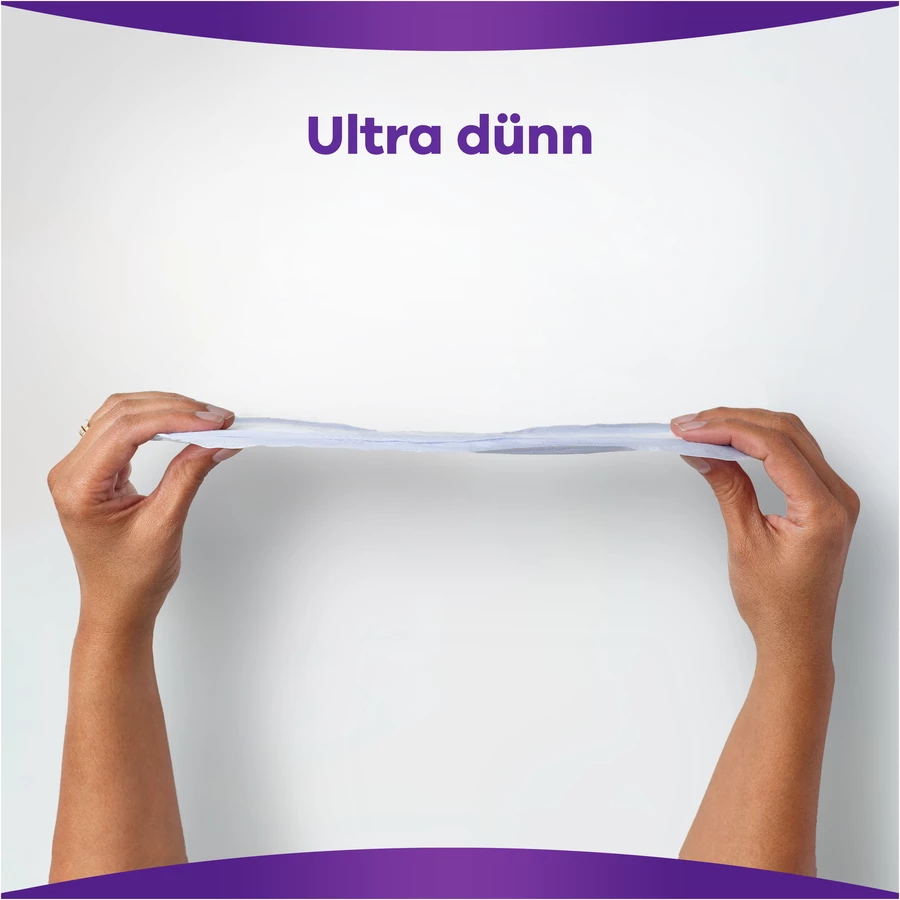 always discreet Inkontinenz-Einlagen, Long Big Pack 20 Einlagen