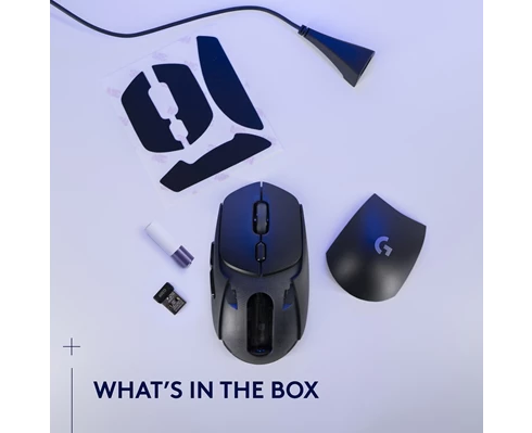 Logitech G309 Lightspeed - Black