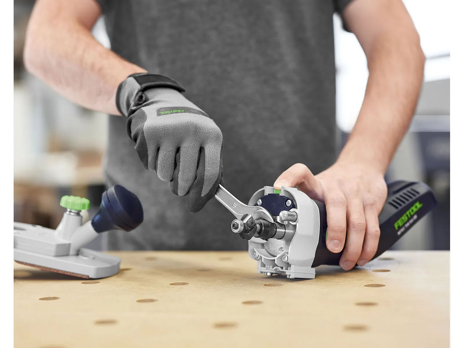 Festool MFKC 700 EB-Basic Accu module-kantenfrees - 578011