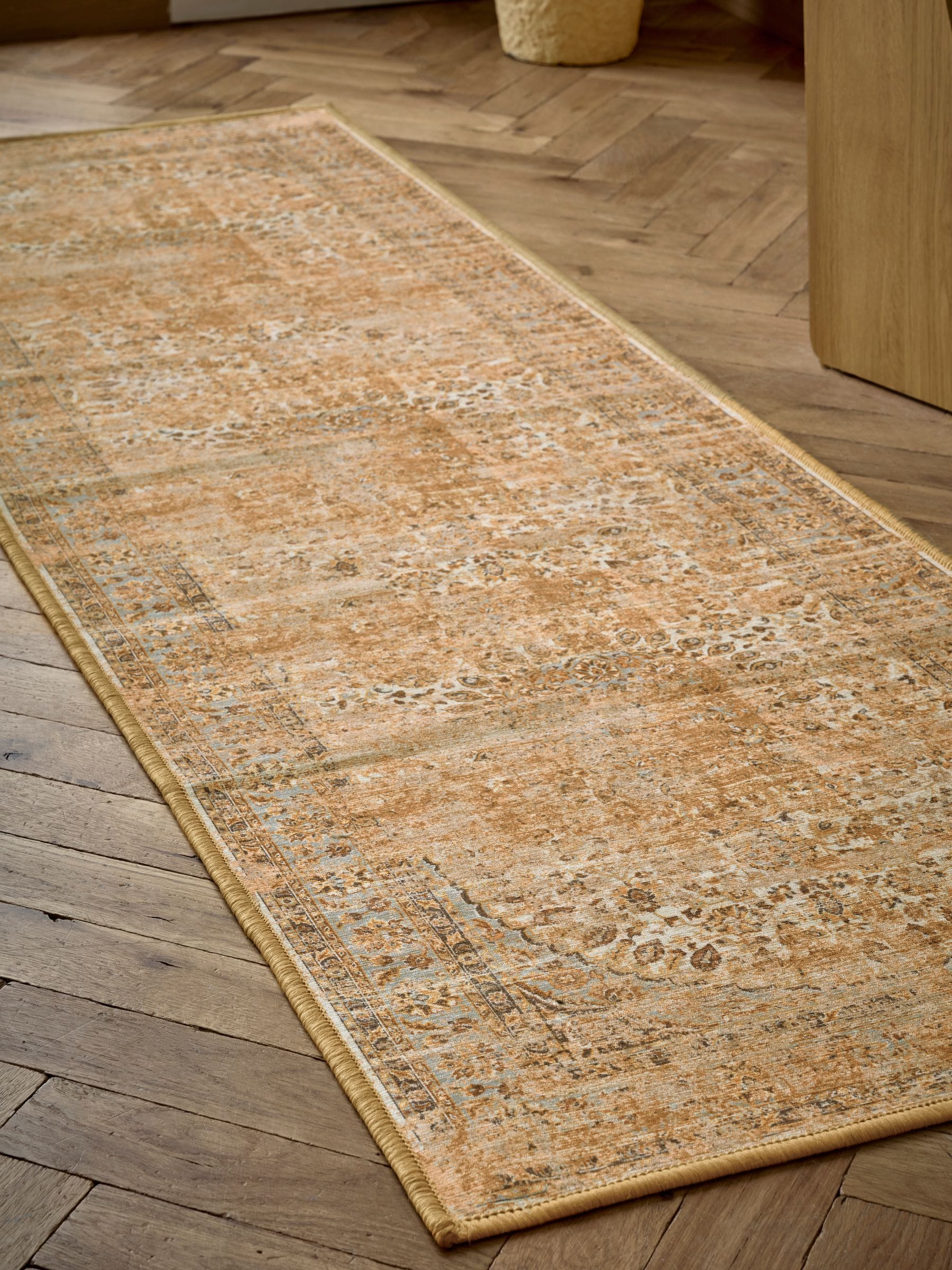 Washable Emporium Oriental Runner