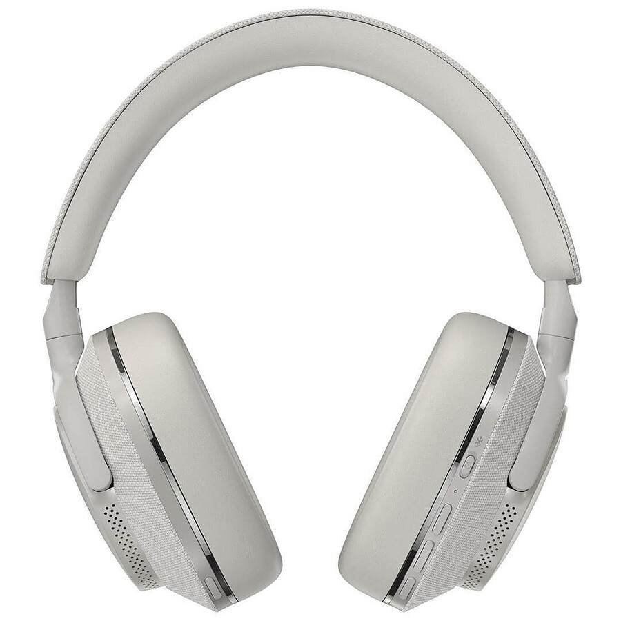 B&W Px7 S2 Gris - Casque sans-fil