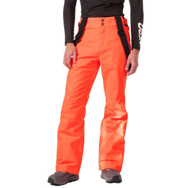 Pantalon de ski ROSSIGNOL HERO R PANT NEON RED