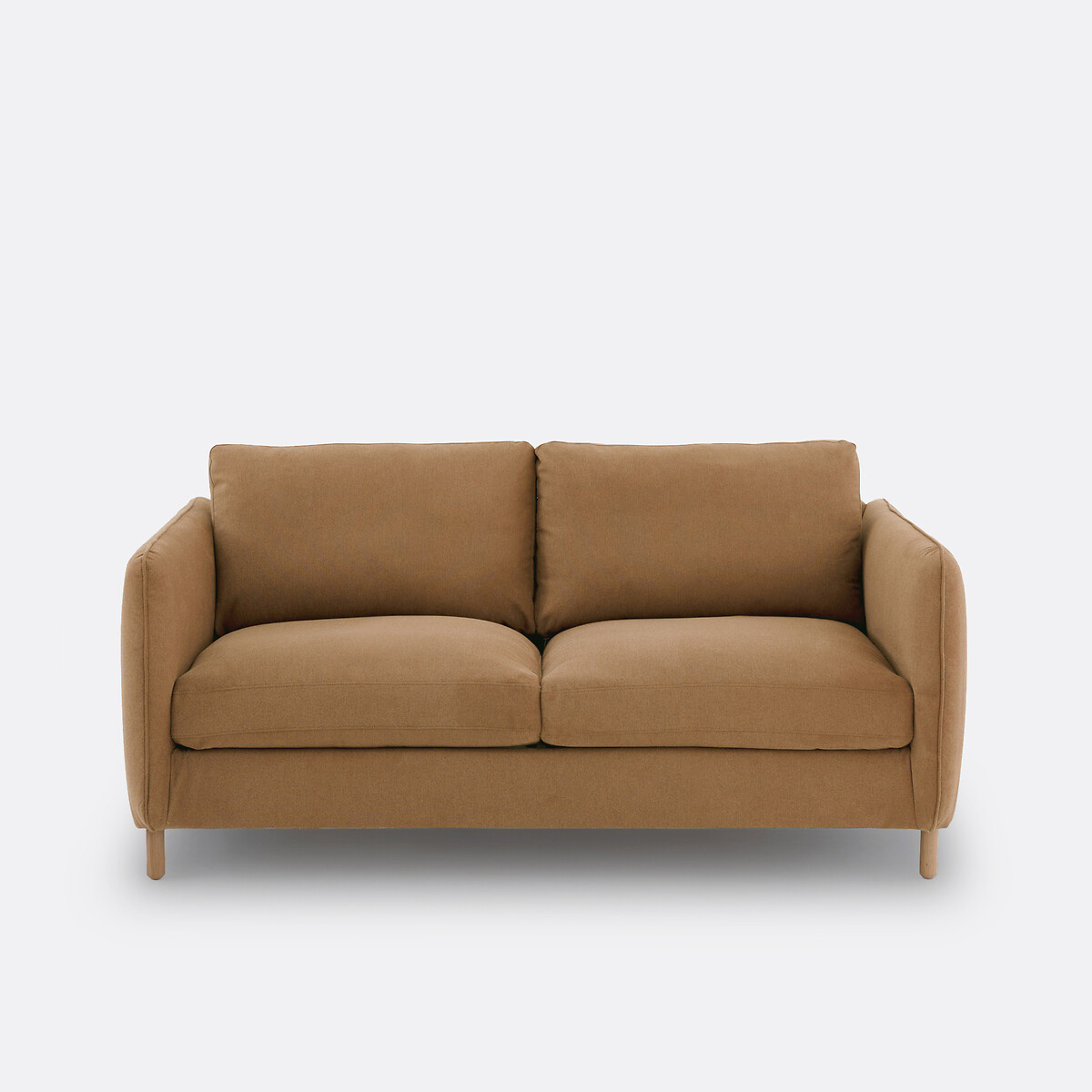 LA REDOUTE INTERIEURS<br>Sofá conversível em melange, 3 lugares, Loméo