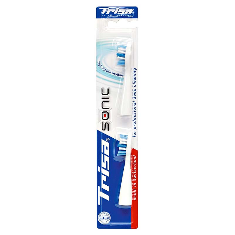 TRISA Ersatzset<br>1 Stück, Sonic Pro Clean