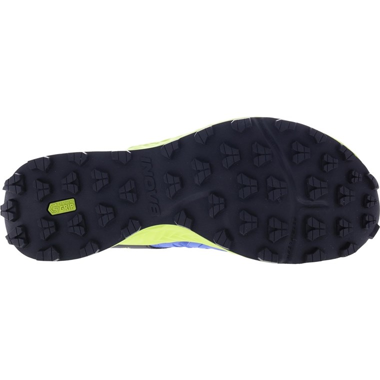 Inov-8 Trailtalon Blue/Black/Lime