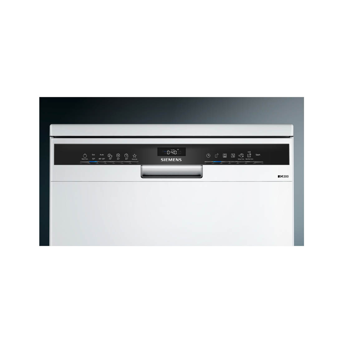 Siemens SN23EW03ME Geschirrspüler freistehend