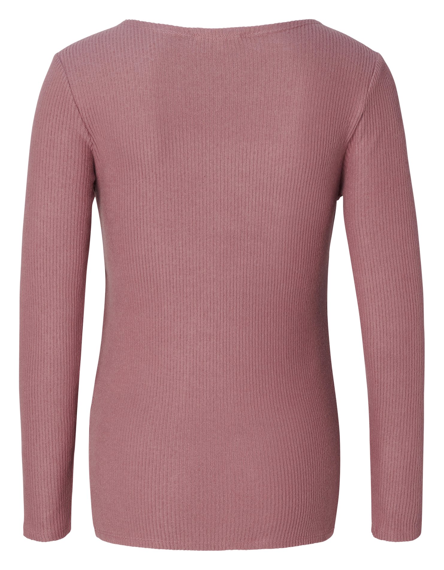 ELIN - Top croisé d'allaitement| Marron