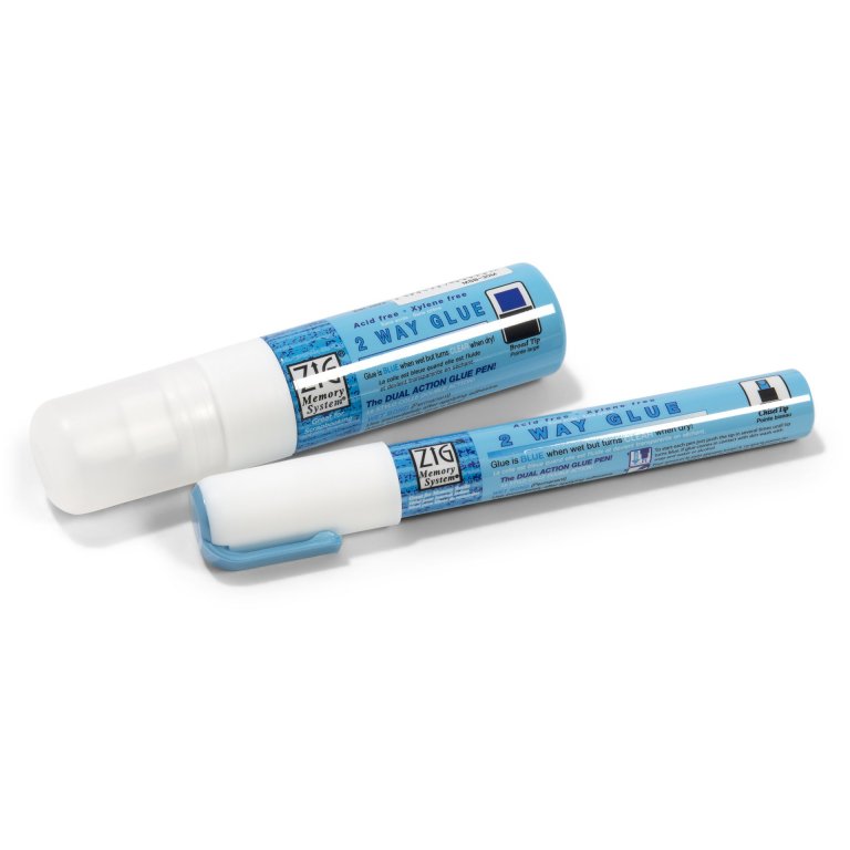 ZIG 2 Way Glue Klebestift
