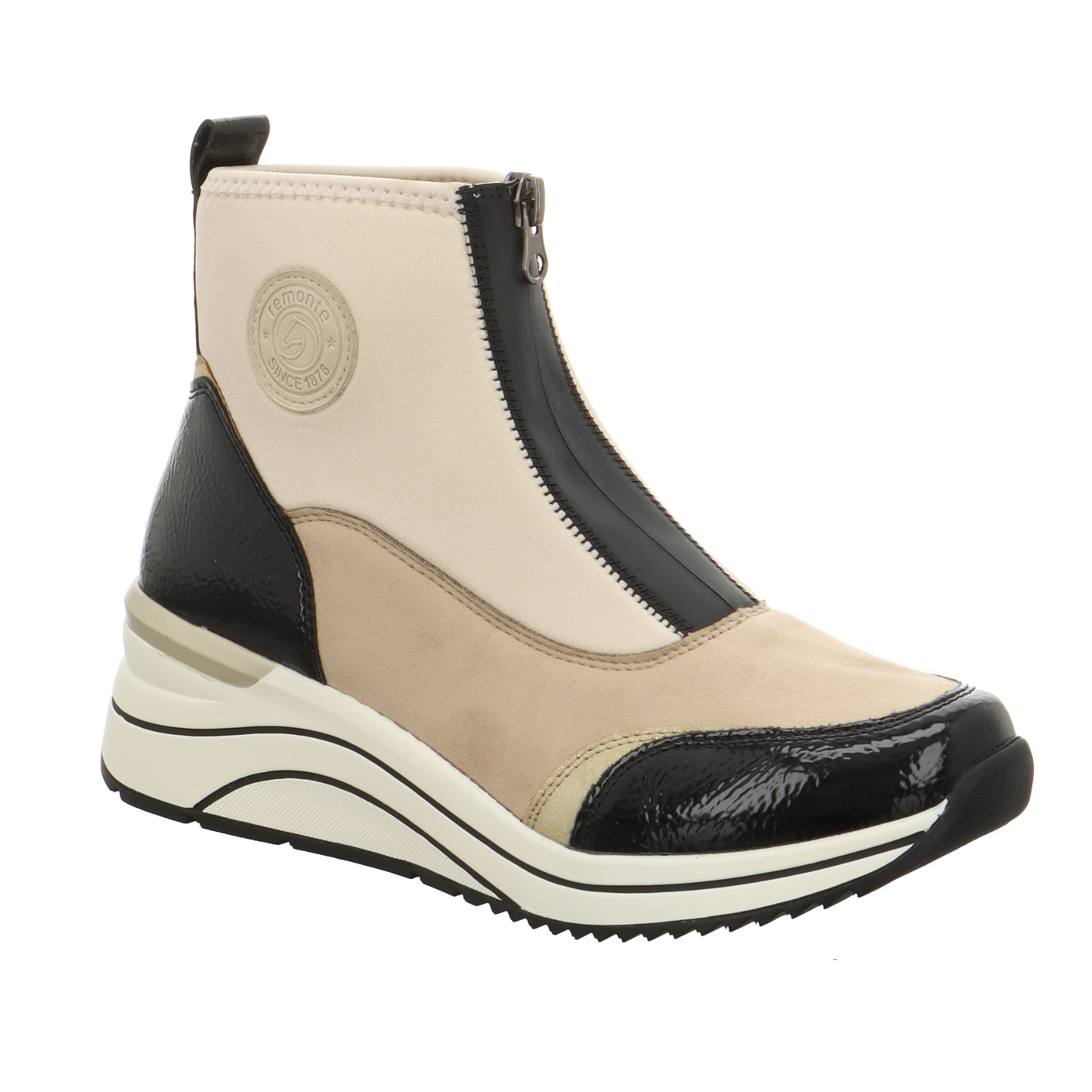 Chelseaboots beige