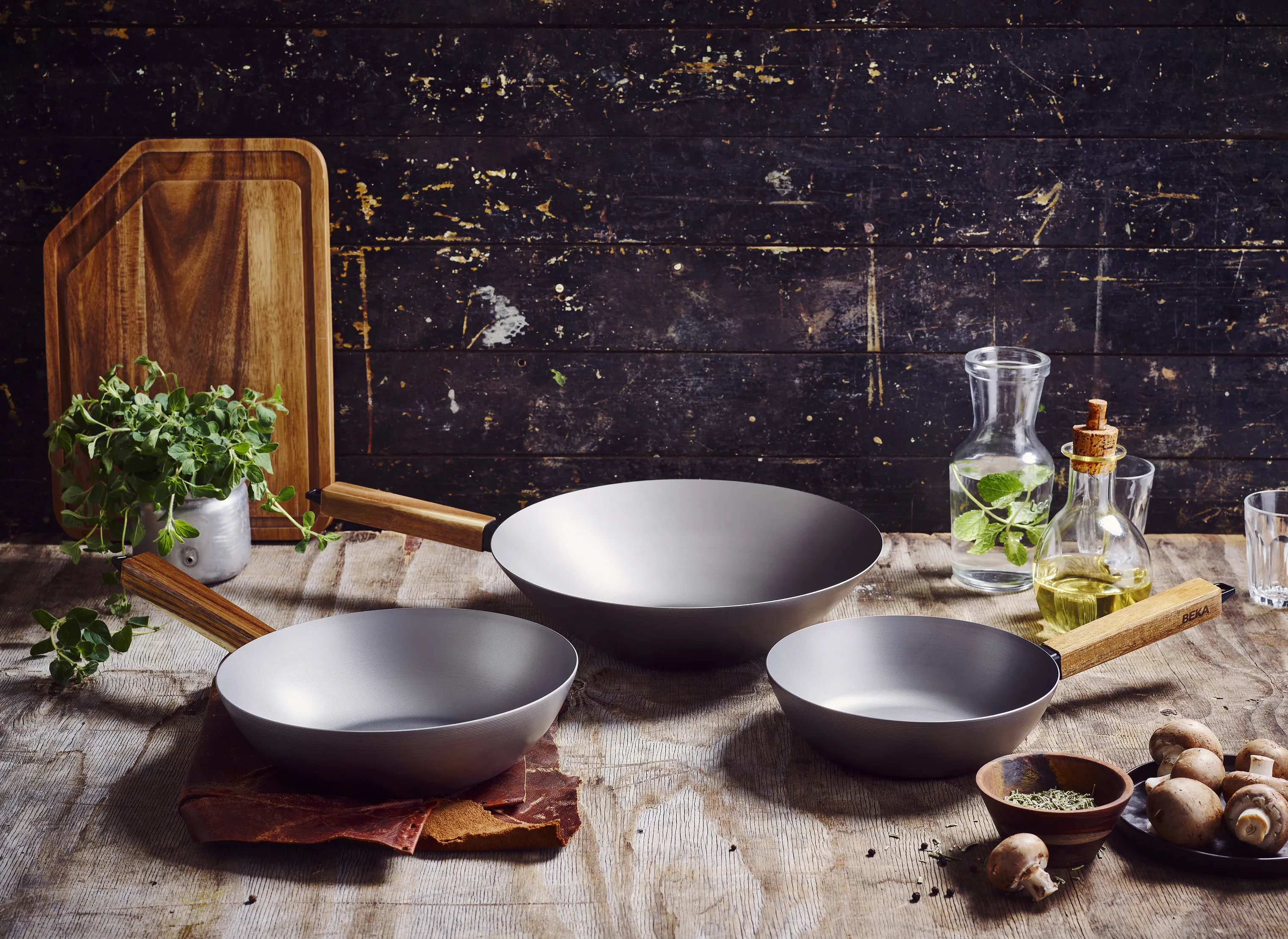Beka Nomad Wok