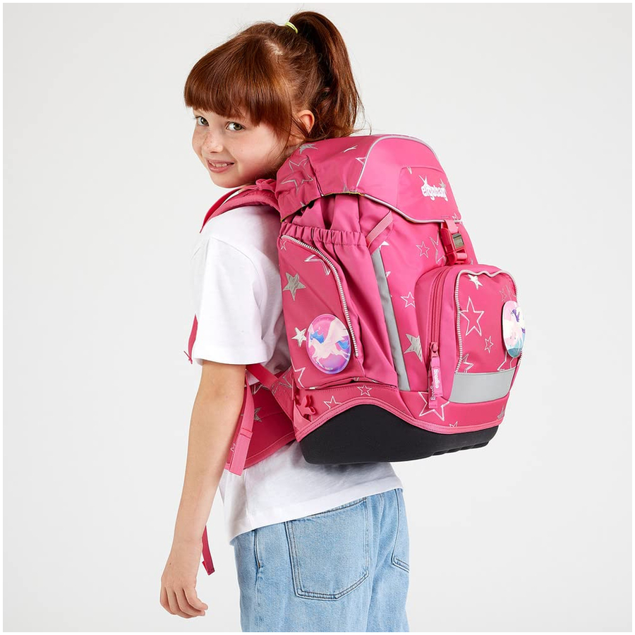 Ergobag Schulrucksäcke pink