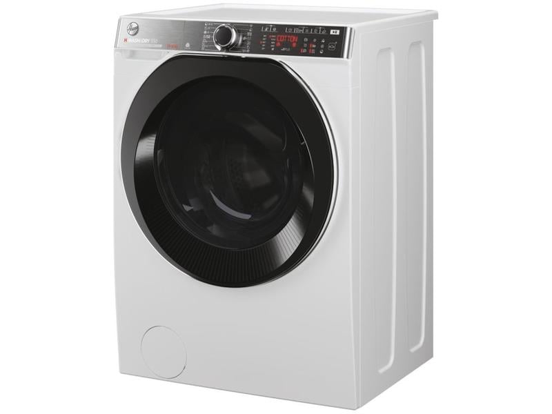 Hoover Waschtrockner H5DPB4149AMBC-S 14 kg / 9 kg Frontloader H-WASH&DRY 550 mit 14 / 9 kg Ladekapazität (Waschen / Trocknen)