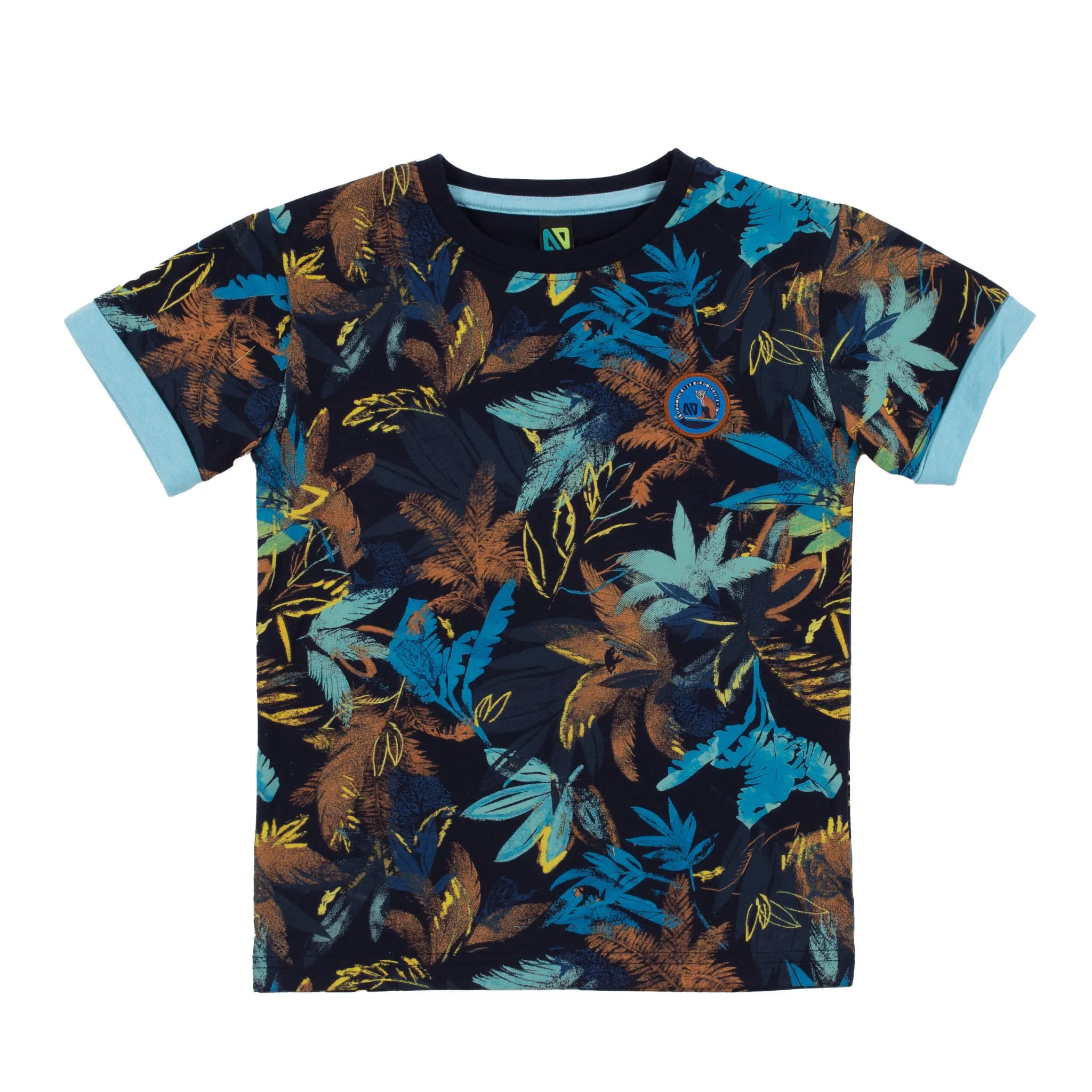 Nanö T-Shirt Imprimé Safari 7-12ans
