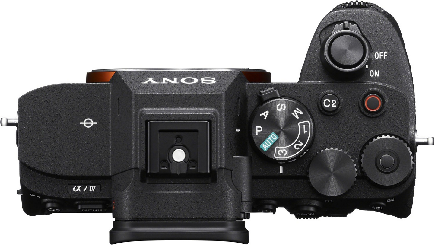 Sony Alpha 7 IV