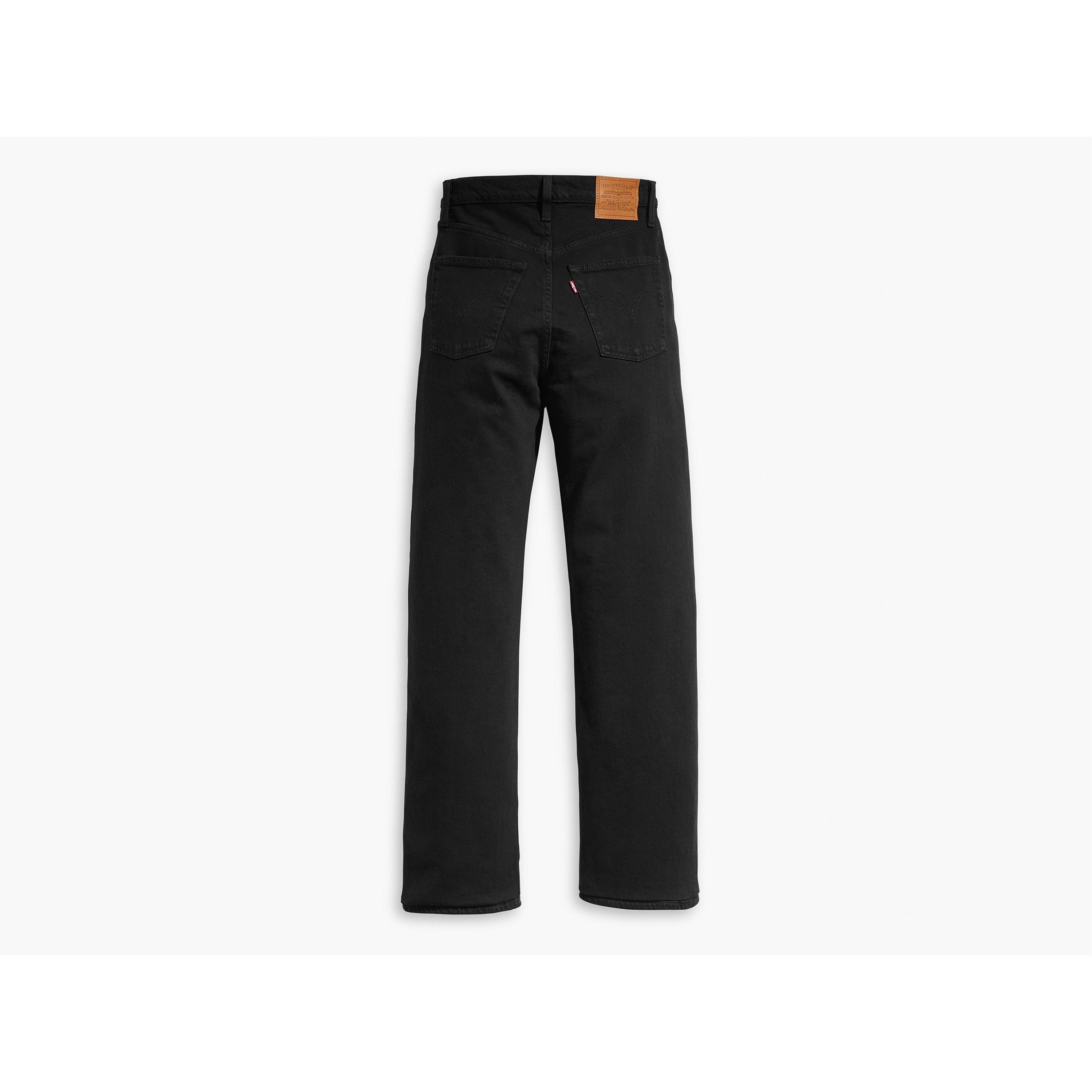 Levis Ribcage Jeans