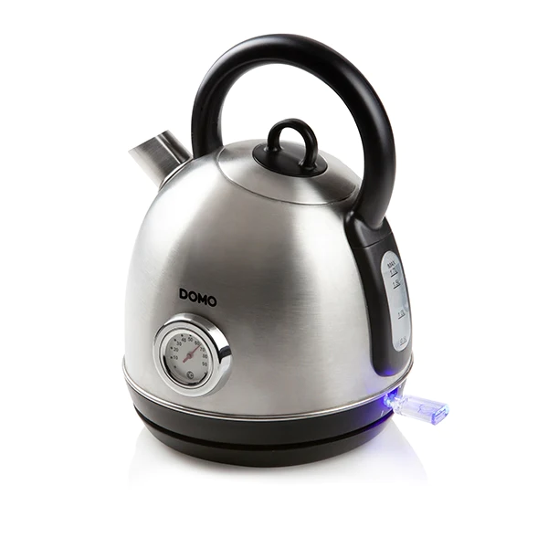 Bouilloire rétro 1,7 L 2200 W DO9230WK Domo
