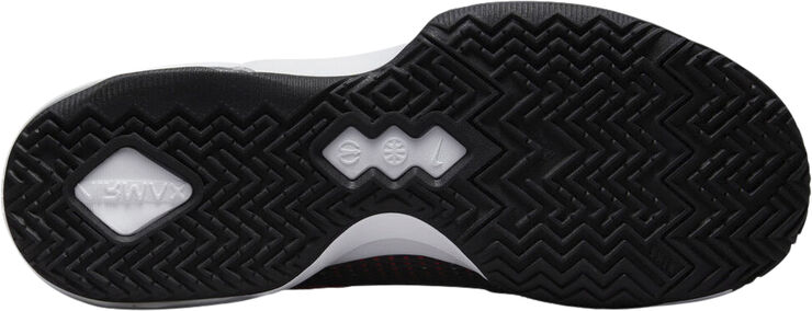 Nike Air Max Impact 3 basketballsko Sort
