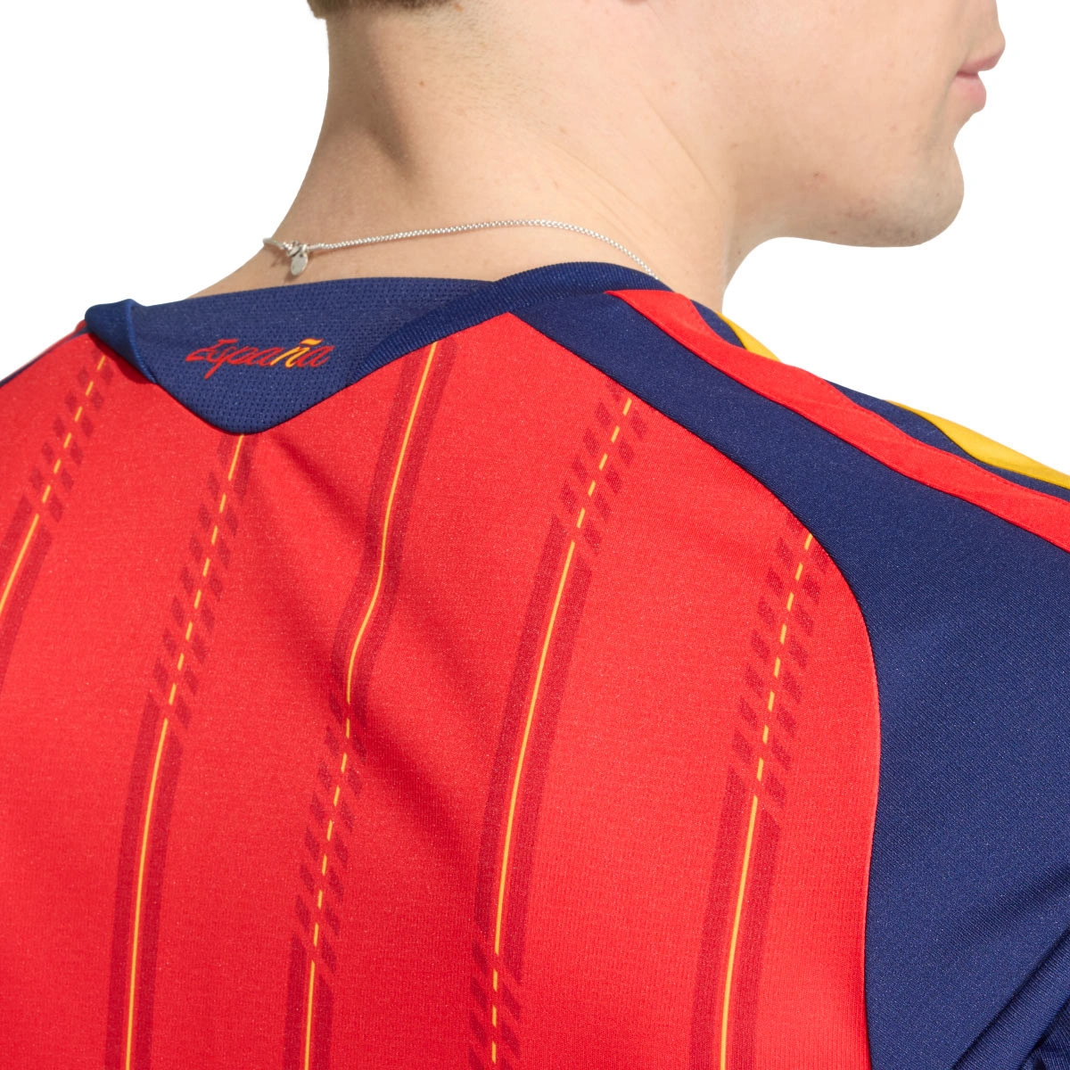 Camisola adidas Espanha Primeiro Equipamento Mundial 2026