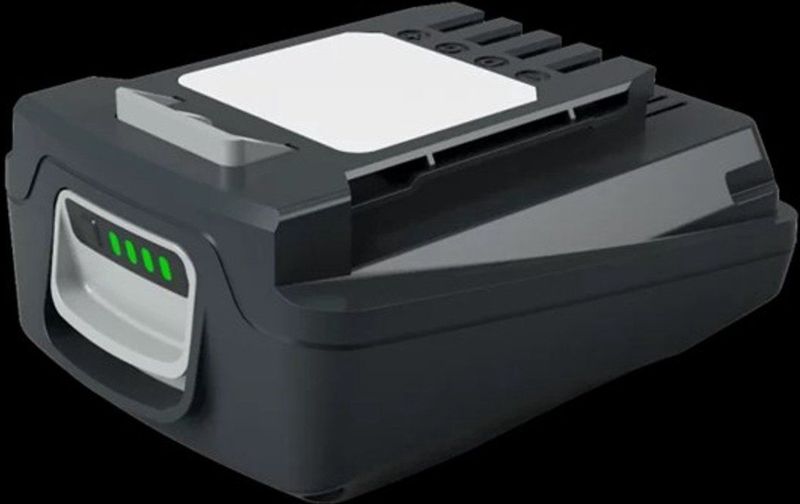 Stiga - E 22 Accu - 20V - 2Ah - Lithium-Ion - Lichtgewicht
