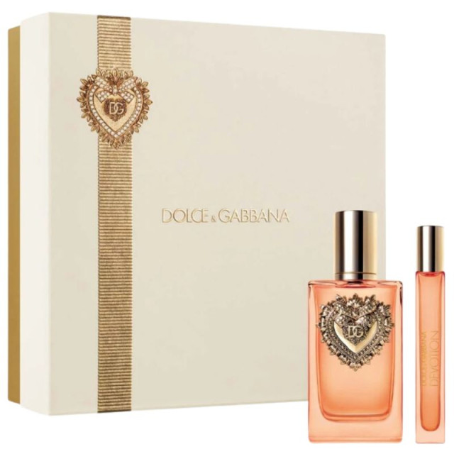 Devotion coffret Eau de Parfum Intense DOLCE&GABBANA