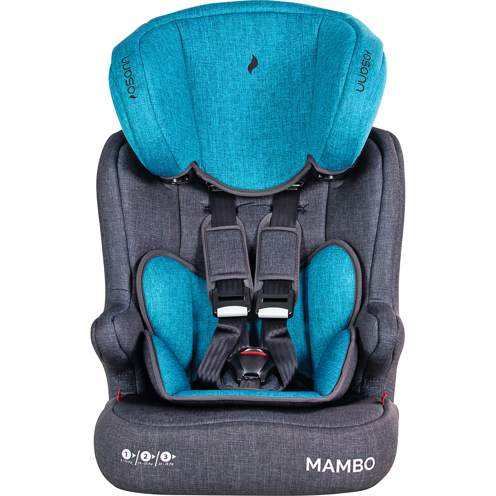 OSANN Kindersitz Mambo blau