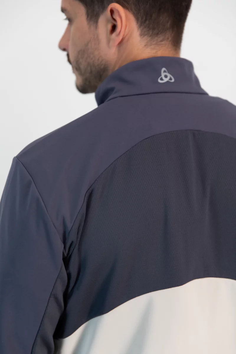 Odlo Markenes Warm Herren Langlaufjacke