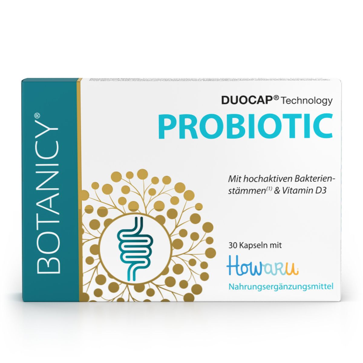 PROBIOTIC DUOCAP®