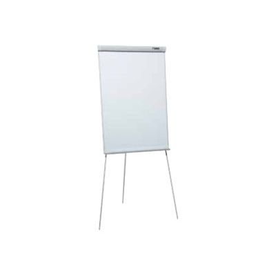DAHLE - Chevalet de conférence - métallique magnétique - 99 x 68 cm - laqué - 3 pieds