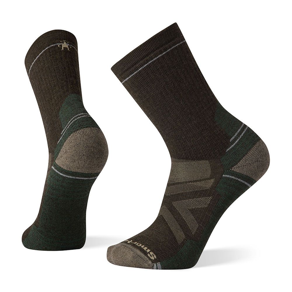 Smartwool HIKE FULL CUSHION CREW - Chaussettes chesnut