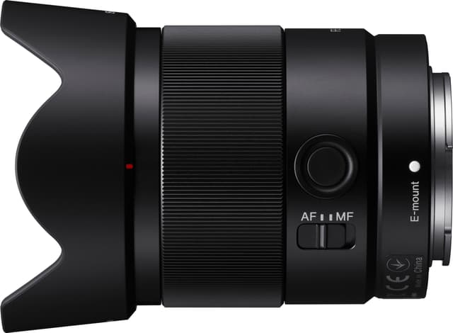 Sony FE 35mm f/1,8 objektiv