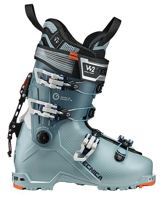 TECNICA - CHAUSSURES SKI RANDO ZERO G TOUR SCOUT W