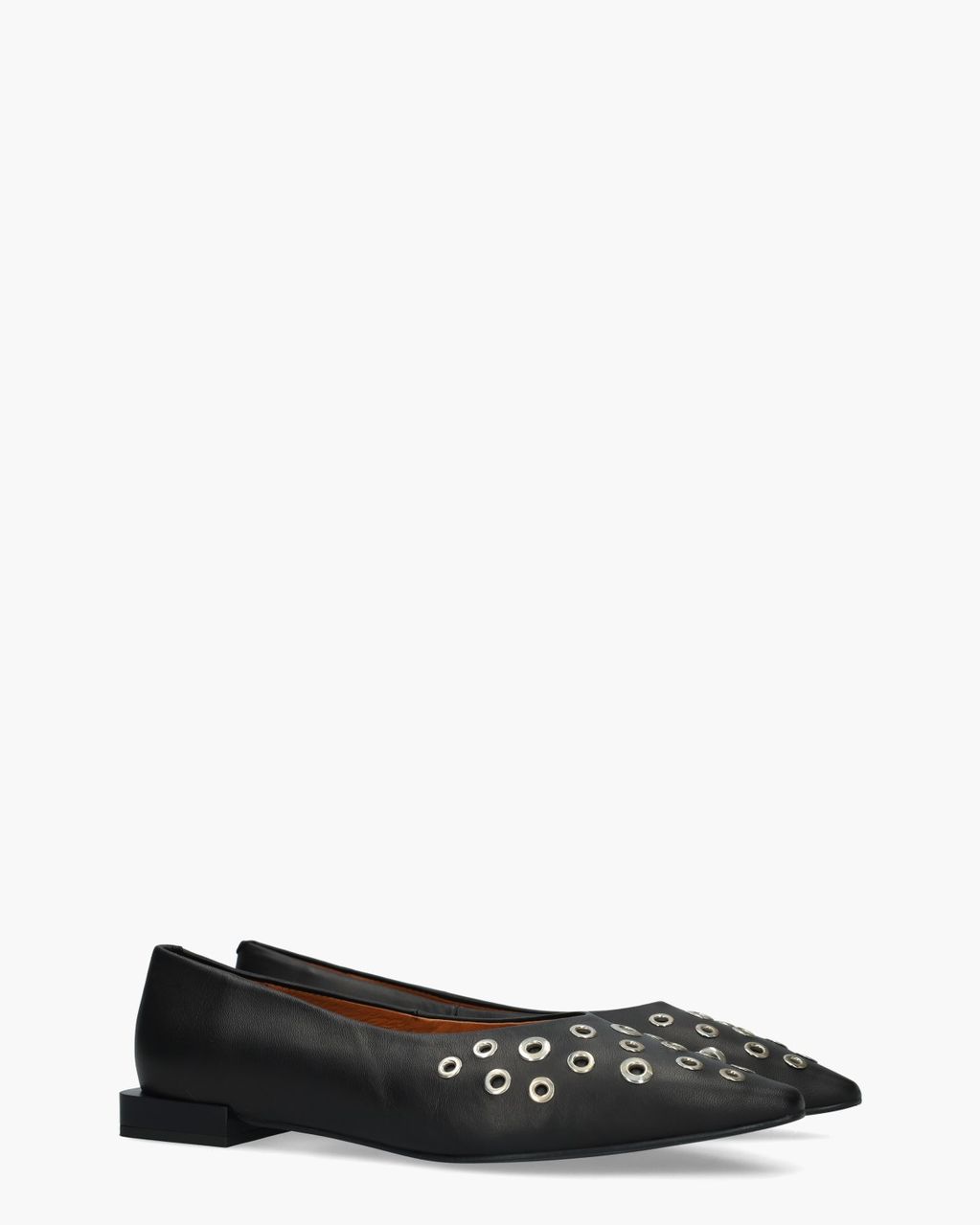 Angel Alarcon 25509 Zwart Damesballerina's