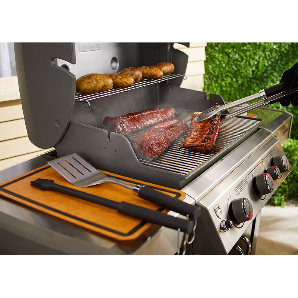 GRILLSETT WEBER PRECISION 3-DELER