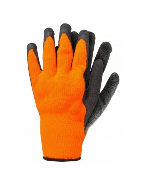 Talen Tools Werkhandschoen Thermo - Handschoenen - Oranje Xl