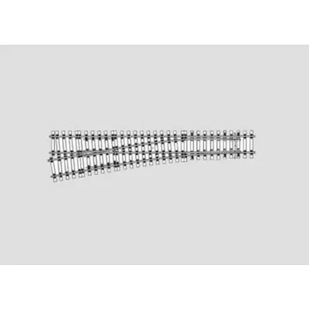 Märklin 59084 Weichen-Set links, Spur 1