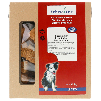 Lecky Riesenbiskuit 1.25kg