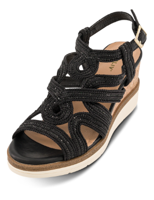 Norrliv Sandal Sort 4216102910
