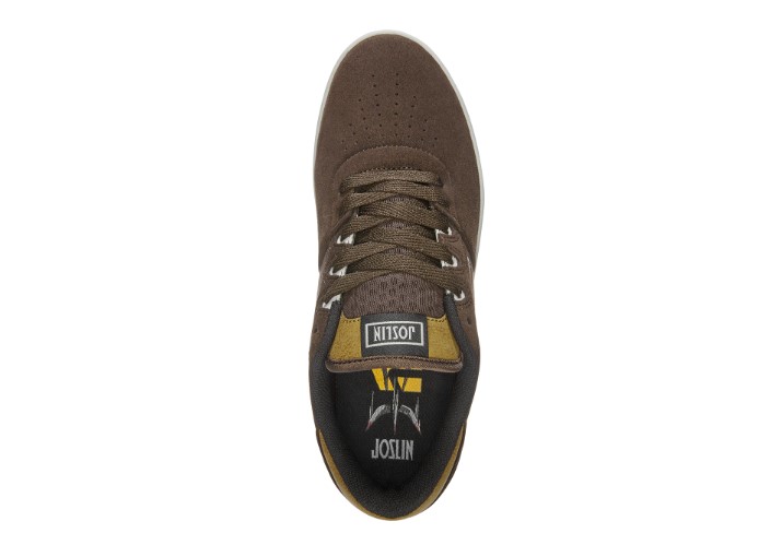 Etnies Josl1n Brown 9.5 US / 42.5 EU