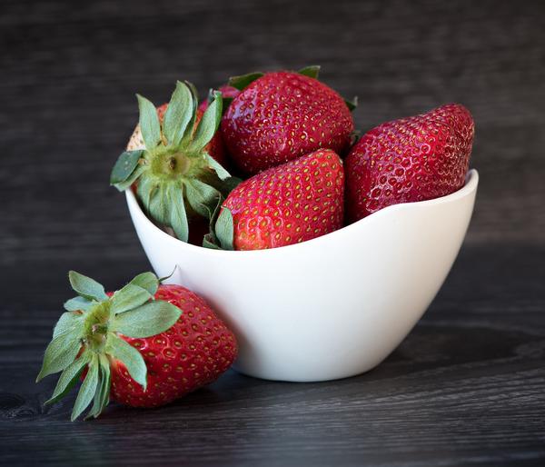 Dehner Gourmet Garten Erdbeere 'Mara des bois'
