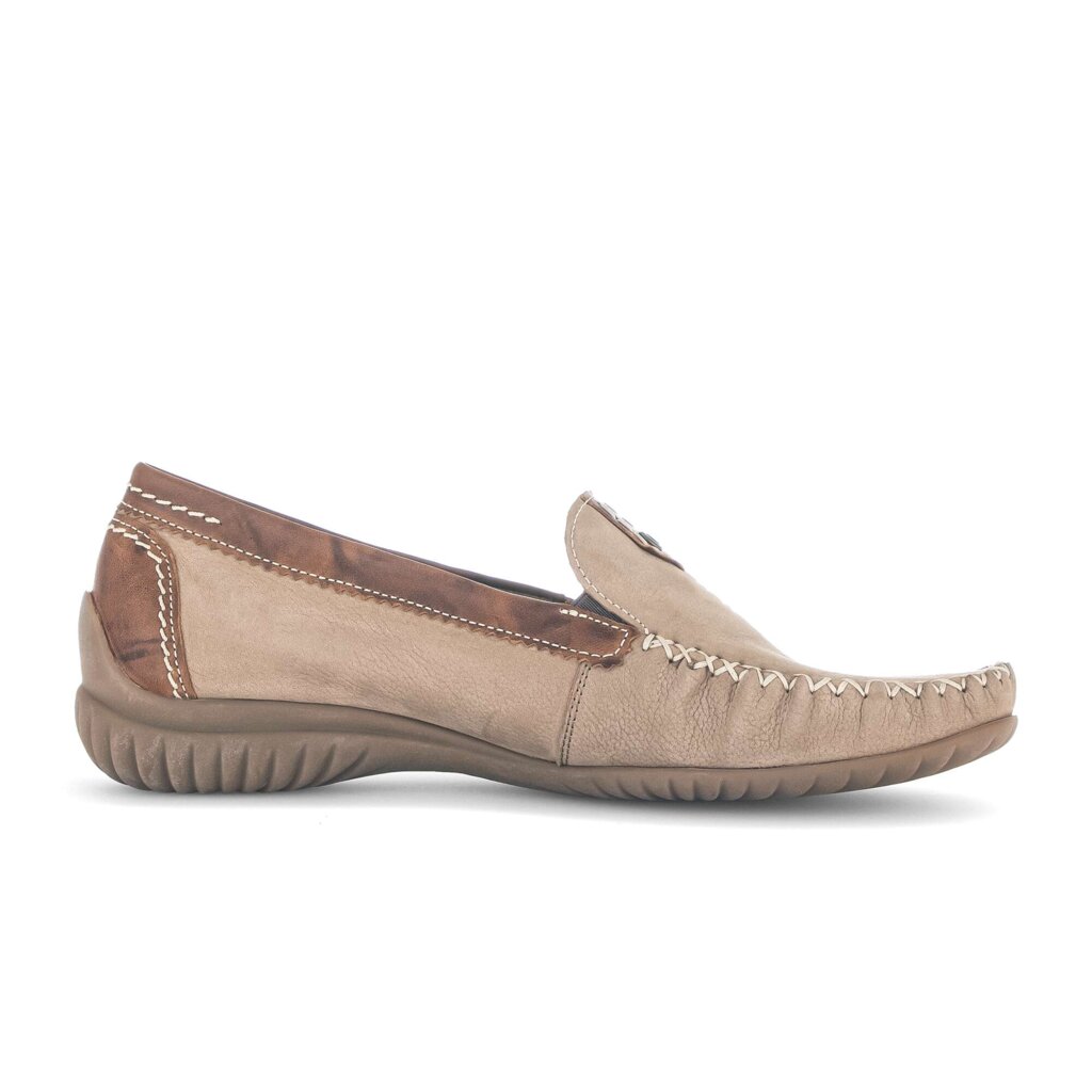 Mocassin beige