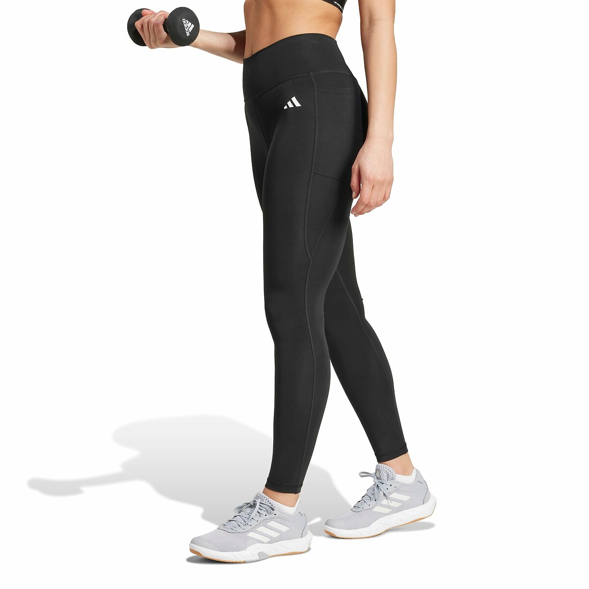 Leggings esportivas adidas Performance Optime Essentials