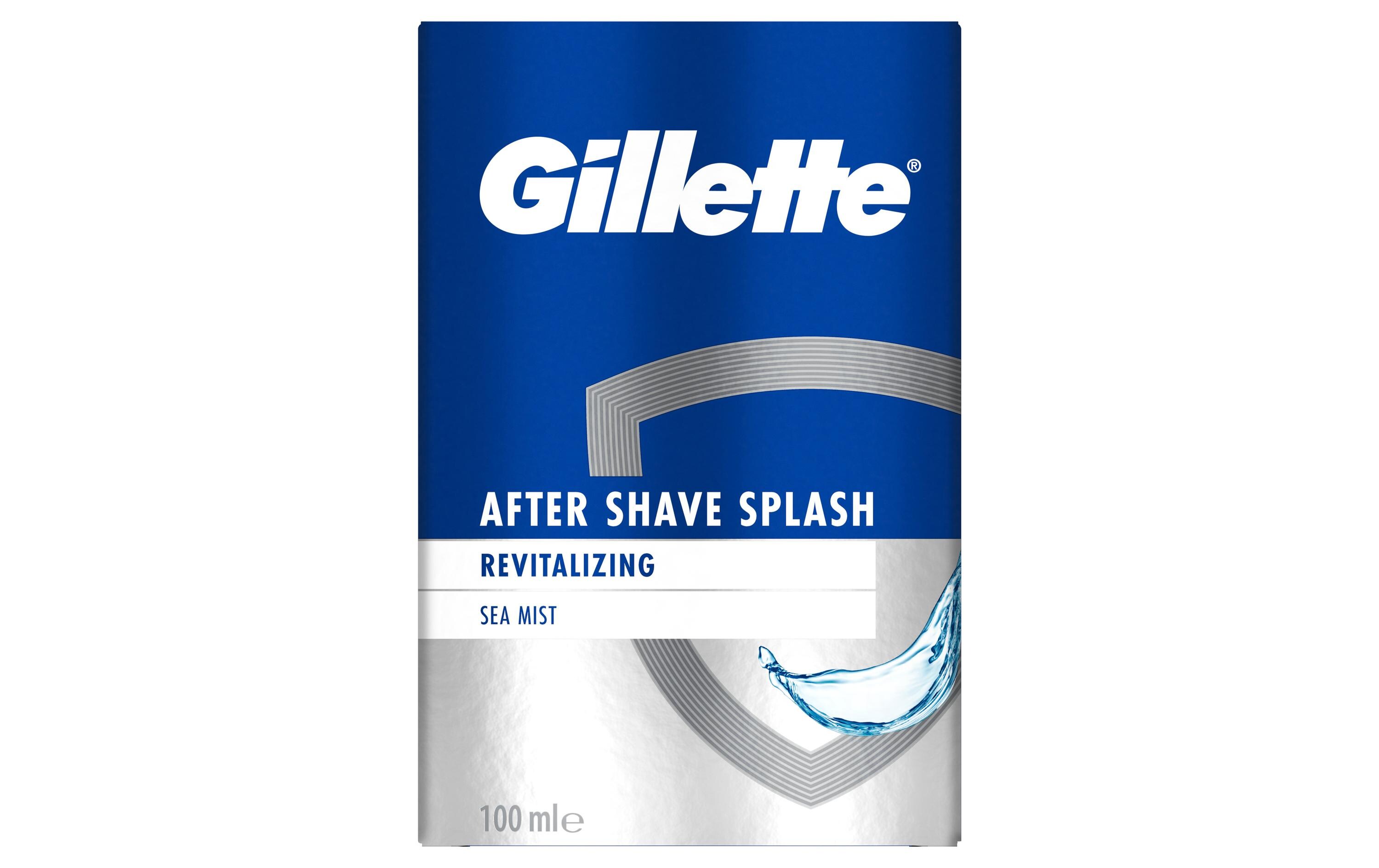 After Shave Splash Revitalizing 100 mlAftershave für ein erfrischendes und belebendes Gefühl