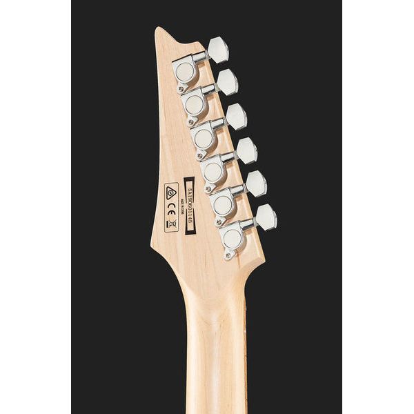 Ibanez GRGM21-BKN E-Guitar Mic