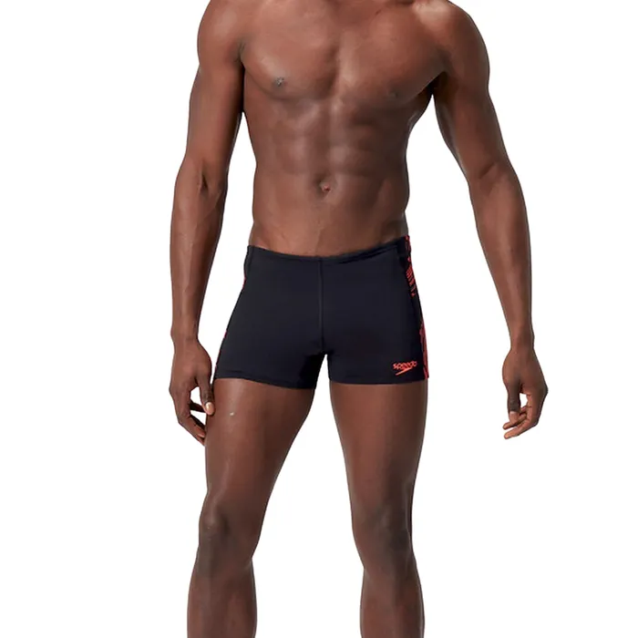 Speedo ECO+ Tech Panel Zwemboxer Heren