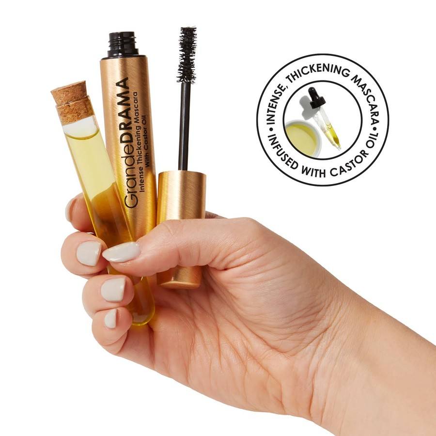 Grande Cosmetics GrandeDrama Mascara Black 9ml