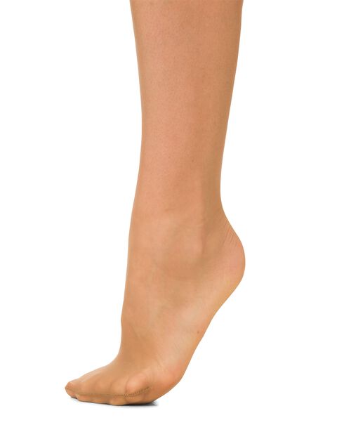 collant anti-démaillage 20 deniers naturel naturel