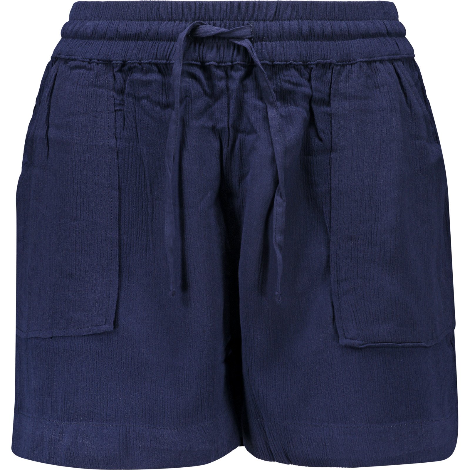 Esprit Damen-Shorts Uni Woven